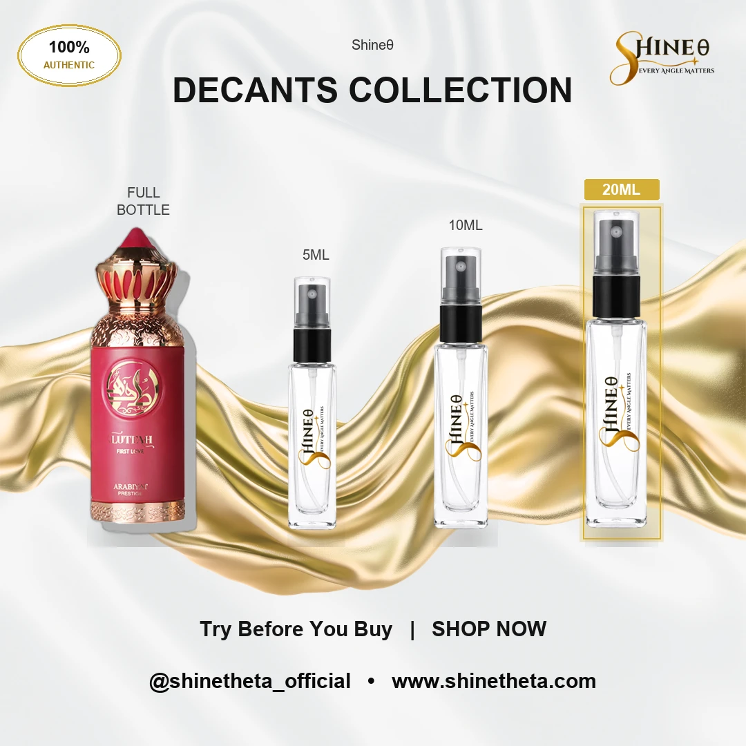 20mL Decant